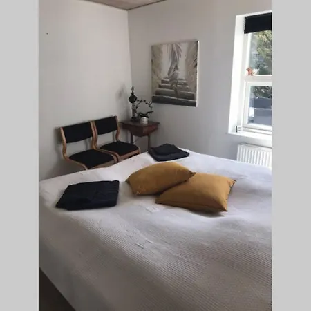 Dejlig Lille Hus شقة *