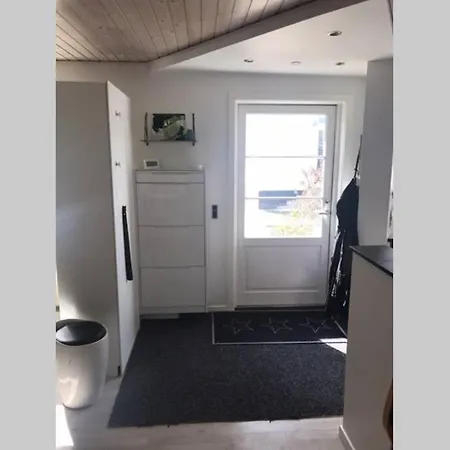 Dejlig Lille Hus شقة *