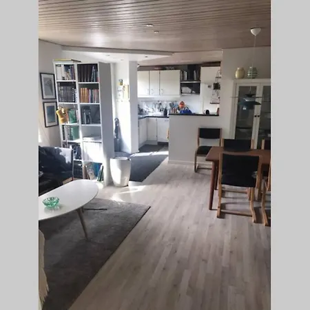 公寓 Dejlig Lille Hus