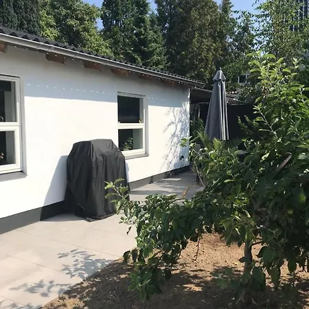 公寓 Dejlig Lille Hus
